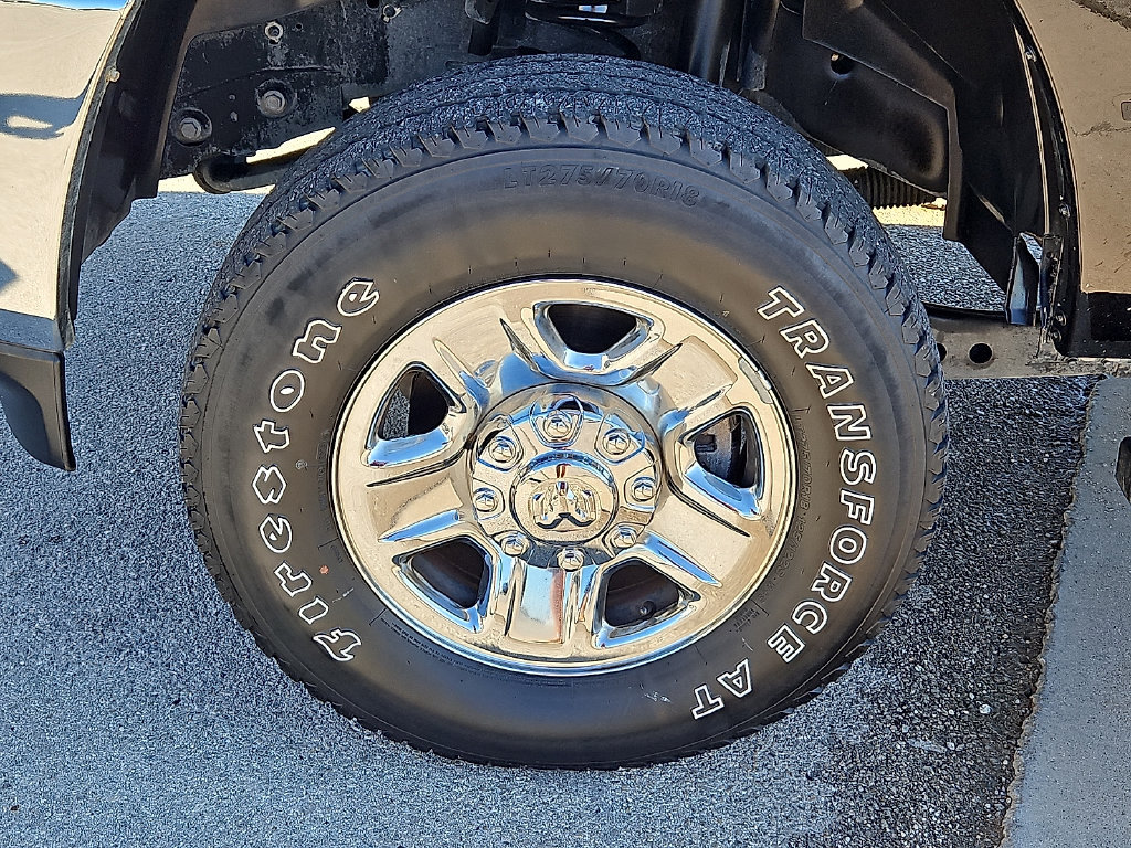 Used 2024 RAM 2500 Tradesman w/ Chrome Appearance Group AWD/4WD image 13