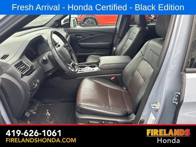 Certified 2024 Honda Ridgeline Black Edition image 18