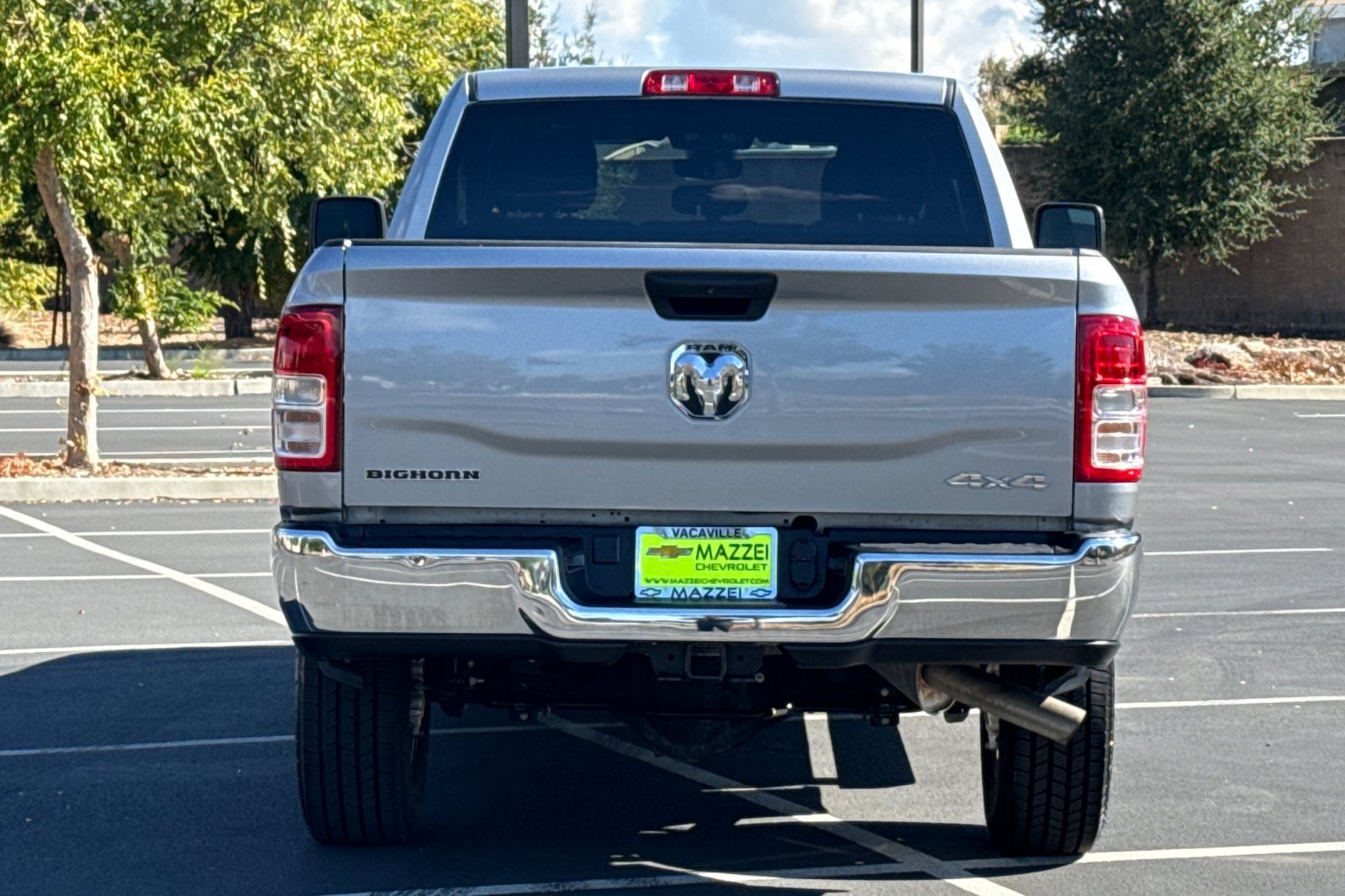 Used 2024 RAM 2500 Big Horn AWD/4WD image 12