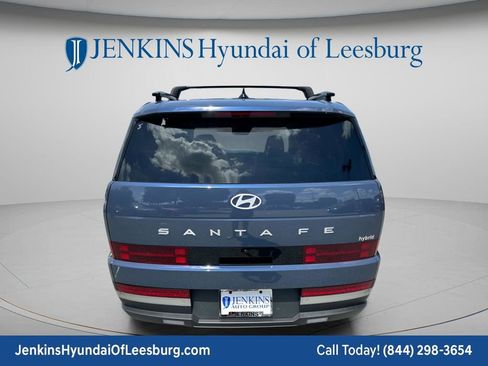 New 2026 Hyundai Santa Fe Limited FWD image 6