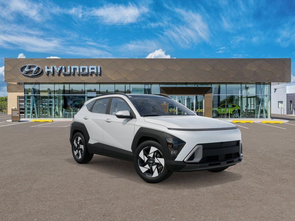 New 2026 Hyundai Kona Limited AWD/4WD image 2