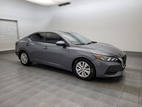 Used 2020 Nissan Sentra S FWD image 11