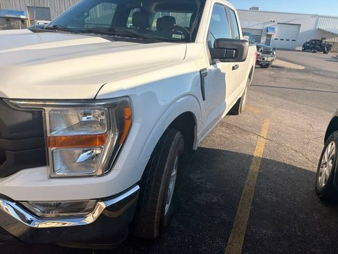 Used 2022 Ford F150 XL w/ Equipment Group 101A High AWD/4WD image 4