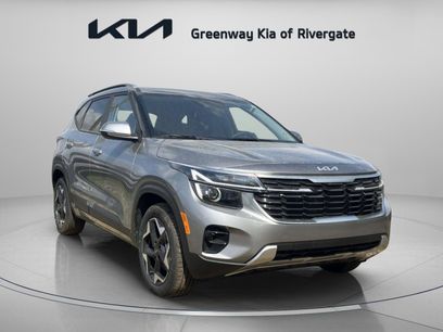 New 2026 Kia Seltos S