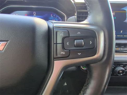 Used 2024 Chevrolet Silverado 1500 LT Trail Boss w/ Protection Package image 24