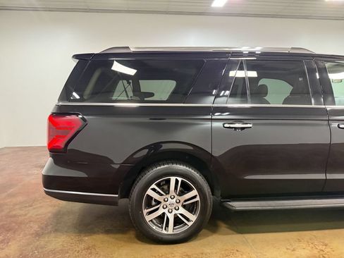 Used 2024 Ford Expedition Max Limited AWD/4WD image 33