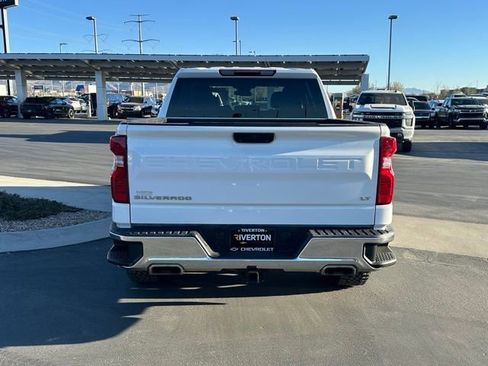 Certified 2024 Chevrolet Silverado 1500 LT w/ Z71 Off-Road Package AWD/4WD image 22