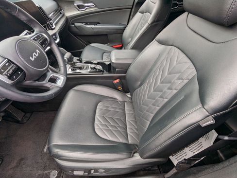 Used 2025 Kia Sportage X-Line w/ Premium Package image 5