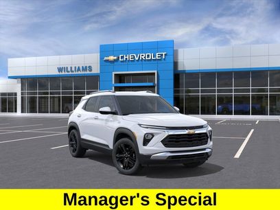 New 2026 Chevrolet TrailBlazer LT w/ Convenience Package