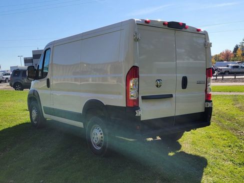 New 2025 RAM ProMaster 1500 w/ Premium Convenience Group FWD image 4