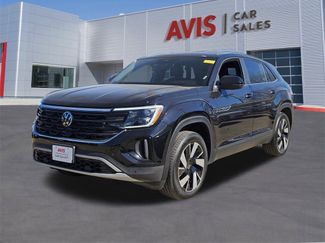 Used 2025 Volkswagen Atlas Cross Sport SE video 1