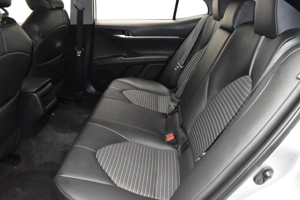 Certified 2023 Toyota Camry SE FWD image 29