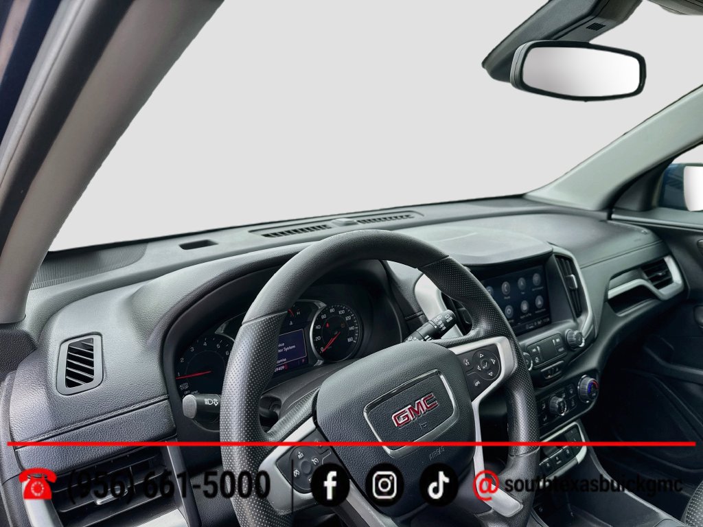 Used 2022 GMC Terrain SLE w/ Driver Convenience Package FWD image 12
