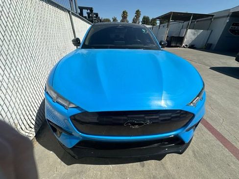 Used 2023 Ford Mustang Mach-E GT AWD/4WD image 4