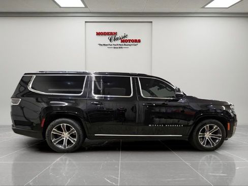 Used 2024 Jeep Grand Wagoneer L 4WD image 8