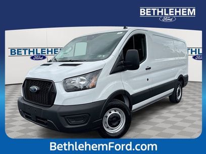 New 2025 Ford Transit 150 Low Roof