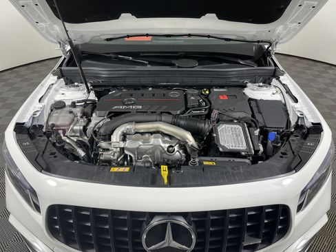 New 2026 Mercedes-Benz GLB 35 AMG 4MATIC image 20