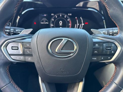 Certified 2024 Lexus NX 350 AWD w/ Cold Area Package image 16