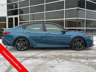 Used 2025 Toyota Camry XSE video 2