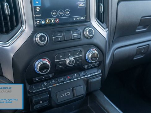 Used 2019 GMC Sierra 1500 SLT w/ SLT Premium Package image 14