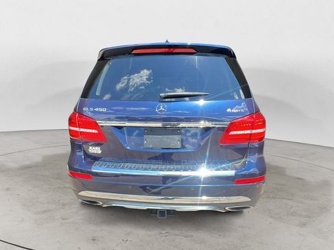 Used 2019 Mercedes-Benz GLS 450 4MATIC image 5