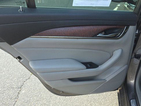 Used 2014 Cadillac CTS Sedan RWD image 17