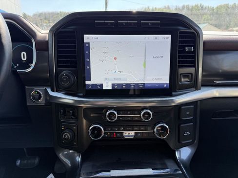 Used 2022 Ford F150 Lariat w/ Equipment Group 502A High image 13