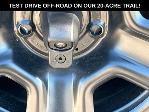 New 2026 Jeep Wrangler Sport image 40