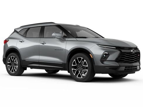New 2025 Chevrolet Blazer RS w/ Driver Confidence II Package image 55