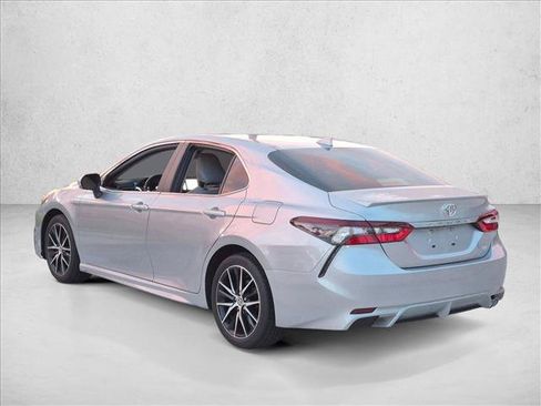 Certified 2024 Toyota Camry SE FWD image 7
