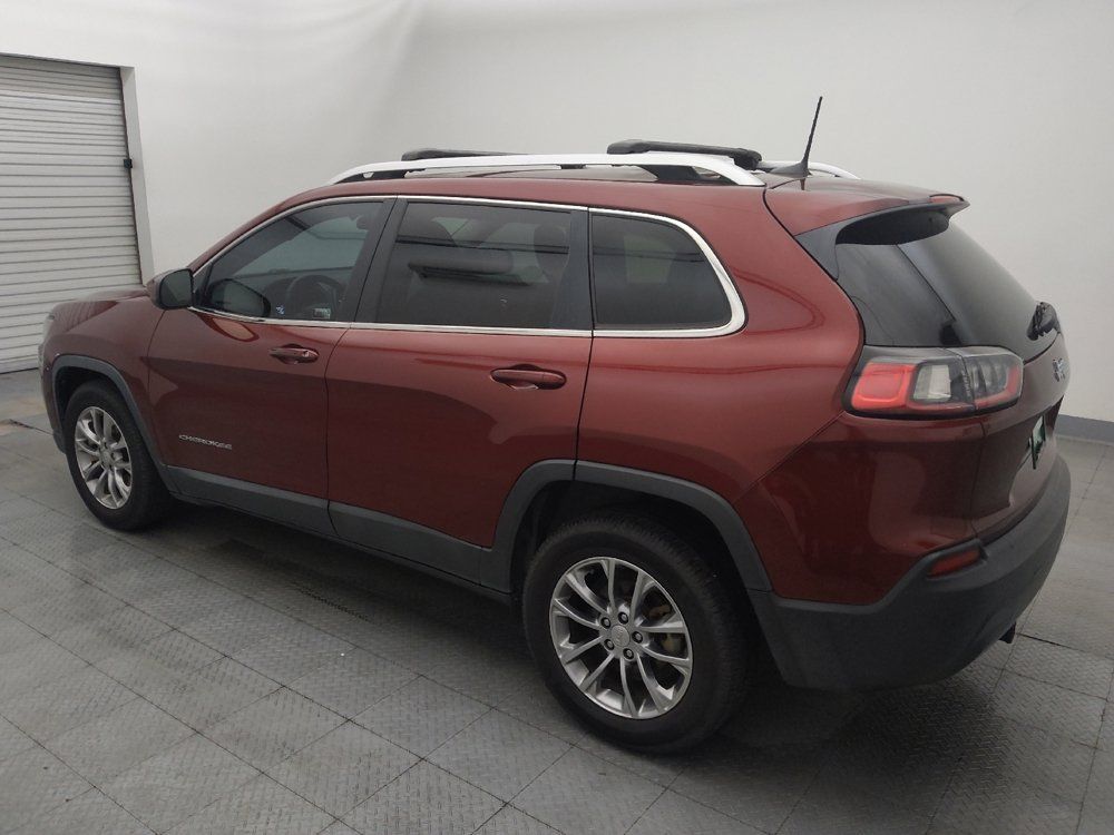 Used 2019 Jeep Cherokee Latitude Plus FWD image 3