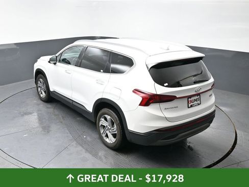Used 2023 Hyundai Santa Fe SEL image 48