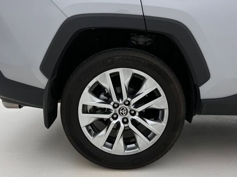 Used 2025 Toyota RAV4 XLE Premium w/ Weather Package image 27