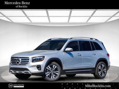 New 2026 Mercedes-Benz GLB 250