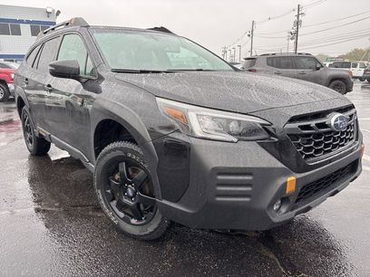 Used 2022 Subaru Outback Wilderness