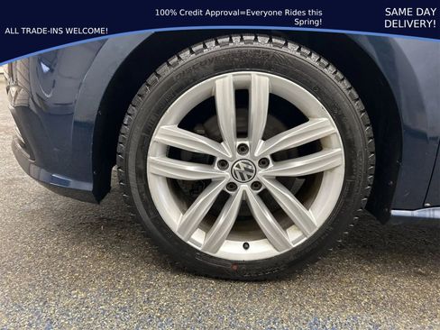 Used 2019 Volkswagen Passat 2.0T Wolfsburg image 5