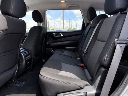 Used 2020 Nissan Pathfinder S AWD/4WD image 25