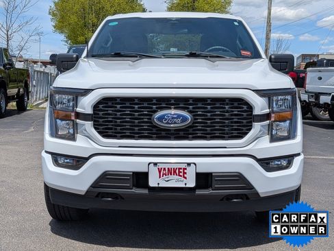 Certified 2023 Ford F150 XL w/ STX Appearance Package AWD/4WD image 9