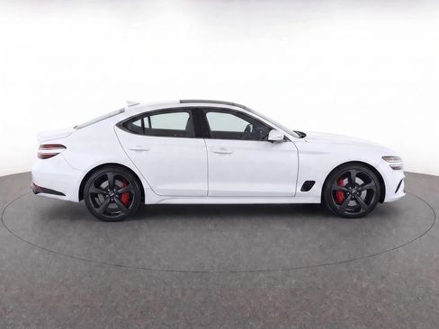 Used 2026 Genesis G70 3.3T Sport Prestige AWD/4WD image 8