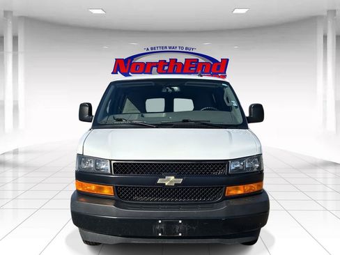 Used 2023 Chevrolet Express 3500 LS image 2