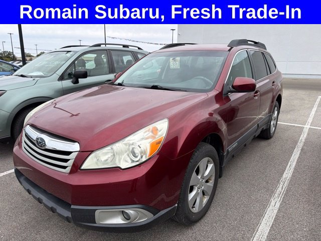 Used 2012 Subaru Outback 2.5i Premium AWD/4WD image 1