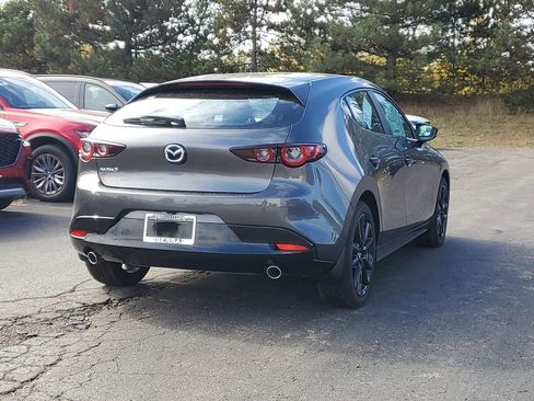 New 2026 MAZDA MAZDA3 s Sport FWD image 3