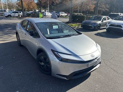 New 2026 Toyota Prius LE