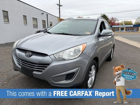 Used 2012 Hyundai Tucson GLS AWD/4WD image 1