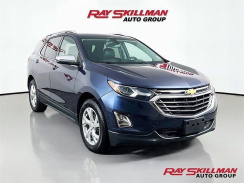 Used 2018 Chevrolet Equinox Premier image 1