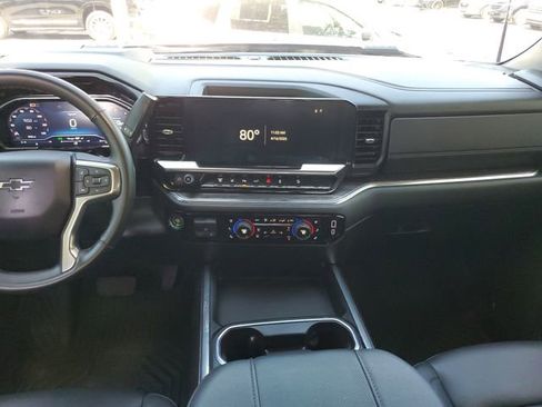 Used 2025 Chevrolet Silverado 2500 LTZ w/ Trail Boss Package AWD/4WD image 16