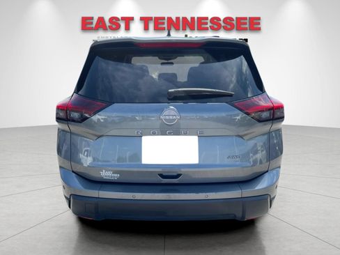 Used 2024 Nissan Rogue S AWD/4WD image 4