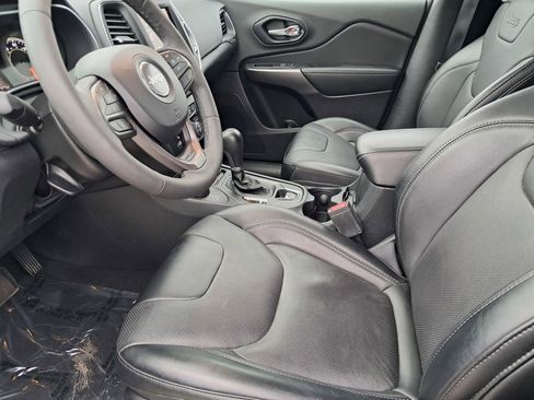 Used 2022 Jeep Cherokee Latitude Lux image 10