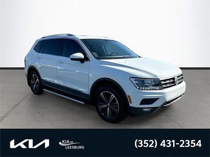 Used 2019 Volkswagen Tiguan SEL