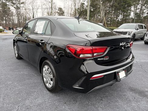 Used 2023 Kia Rio S image 5